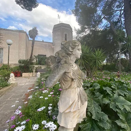 Villa Torre Del Sole Bari Exterior foto